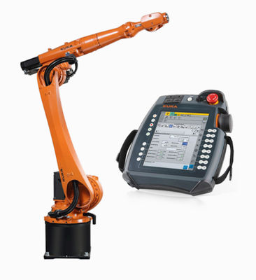 KR C4 Controller 6axis Robot Arm cho việc xử lý vật liệu mượt mà và chính xác