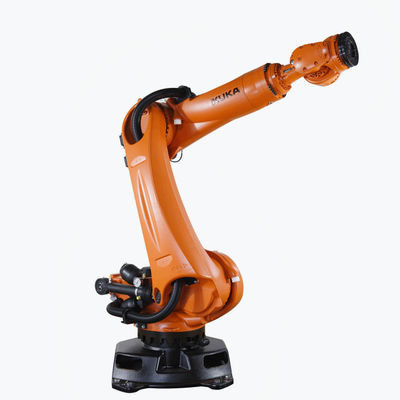 KR 210 R2700 Thêm nâng cấp quy trình sản xuất của bạn với robot công nghiệp của chúng tôi