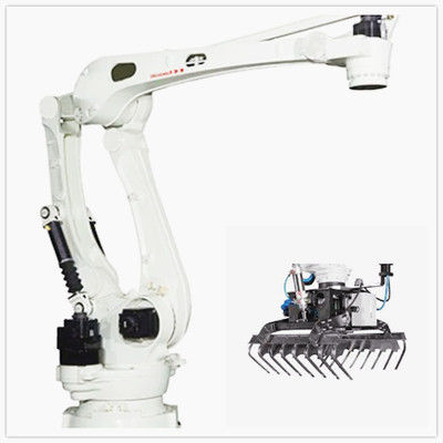 Abb Advanced Motion Systems IRB 660-180/3.15 4 trục Robot làm nhựa