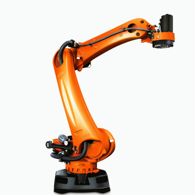 Robot Arm Kuka KR 120 R3200 PA 5 trục Hệ thống robot palletizing