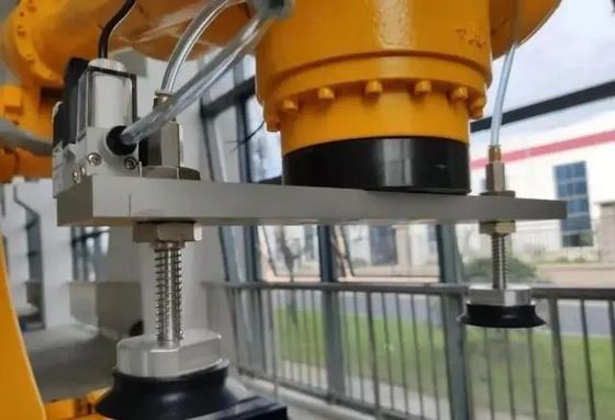 Robot Gripper Type Vacuum Suction Cups để nắm và nâng vật thể