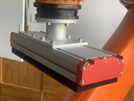 Tích hợp không khí nén và phát triển máy hút robot công nghiệp