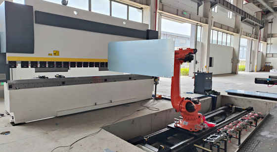 KR 210 R2700 Trạm làm việc robot tự động để tăng năng suất