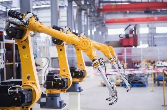 Pallet Robot Bàn tay robot Trung Quốc ER180 Tăng hiệu quả xếp chồng