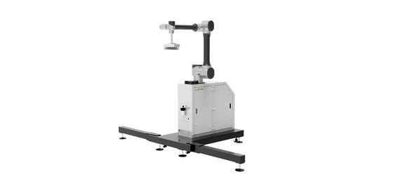 WP-20 Hệ thống kiểm tra tầm nhìn bằng máy ảnh robot cánh tay chân không