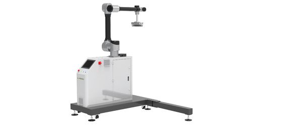 Máy robot sản xuất bao bì WP-20 Robot công nghiệp Trung Quốc với nhà cung cấp giải pháp 30KG