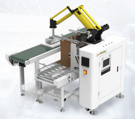 Robot Palletizer Tay robot Trung Quốc 200KG Load Robot Palletizer