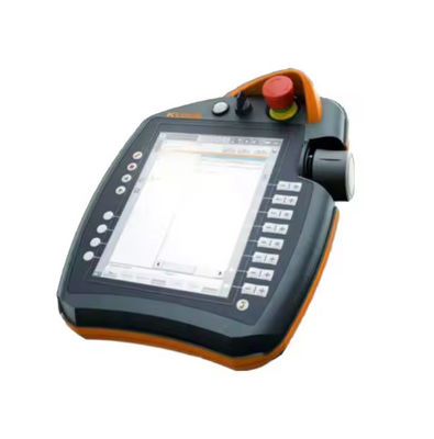 Robot dạy dây chuyền điều khiển cáp 10m cho KRC4 với robot KUKA