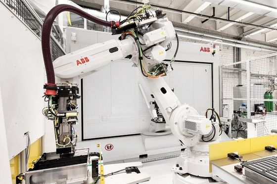 Abb Robot xử lý vật liệu IRB 5710 Các yêu cầu khác nhau về bao bì