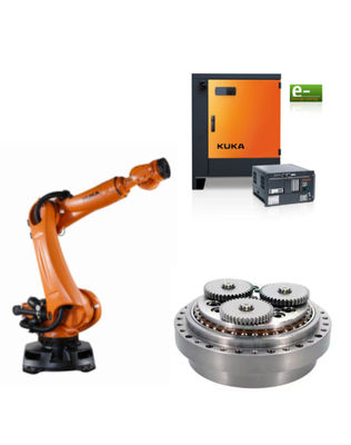 Kết hợp robot KUKA Robot Reducer Servo Motor Harmonic Reducer
