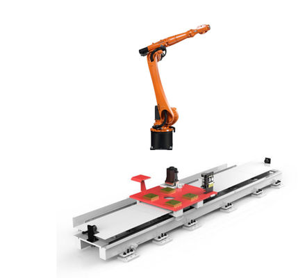 KUKA Yaskawa Fanuc ABB Robot để hàn tại chỗ