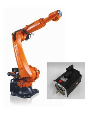 Robot Servo Motor KUKA 4.5 KW Giải pháp công nghệ thiết bị tự động hóa