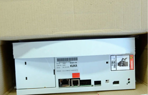 KSD1-16 KUKA Servo 24V Drive In Machine Manufacturing Sản xuất ô tô