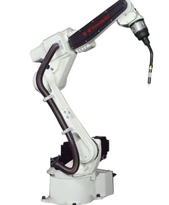 Hàn Tự Động Cánh Tay Robot Kawasaki BA006N Tự Động Hóa Công Nghiệp