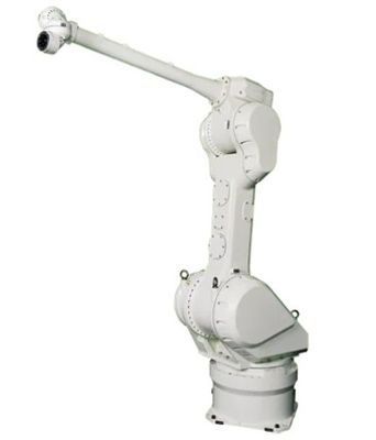 6 trục Kawasaki Robot Arm Approx. 20kg 2665mm Hỗ trợ trực tuyến cho các ứng dụng nâng cao