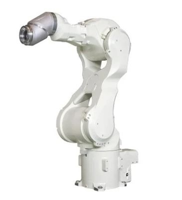 Robot chống nổ để sơn trên một trang web hẹp Kawasaki 8KG 1299MM KJ125