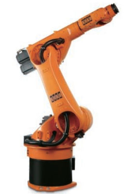 KR C4 Controller Ngón tay robot công nghiệp KR60-3 Sử dụng cho sàn