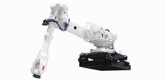 Ngón tay robot công nghiệp cho IRB 6650S ủi robot 0.04mm Lặp lại