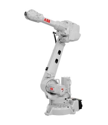 Irb 2600 cánh tay robot công nghiệp được tối ưu hóa cho thời gian nhịp ngắn