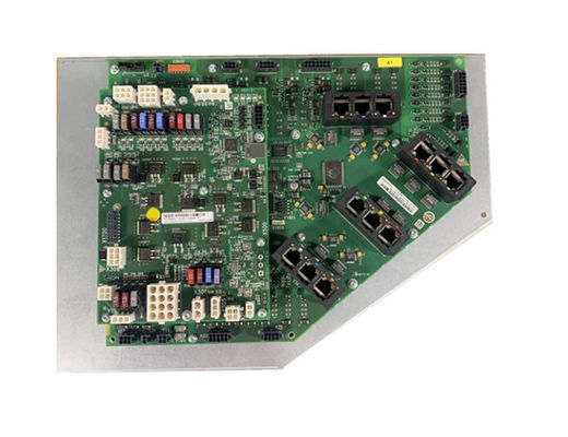 Bộ phận cánh tay robot Ccu Thành phần trung tâm của tủ điều khiển robot KUKA