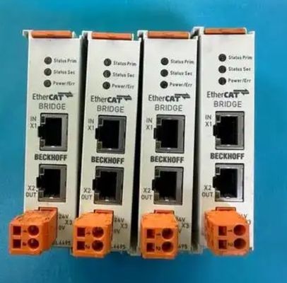 EL6695 EtherCAT Các thông số cấu hình máy ghép của công nghiệp