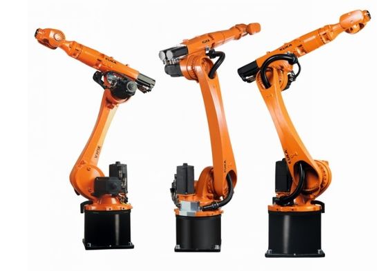 Kuka Newsletter Bàn tay robot với tự động hóa công nghiệp KR 22 Tối ưu hóa hàn