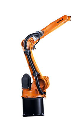 kuka kr 6 cơ khí công nghiệp sáu trục được trang bị một loạt các cảm biến