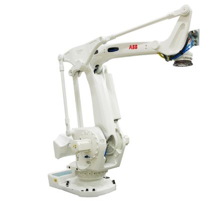 Abb Irb 760 Robot 4 trục xử lý vật liệu nhựa đầy đủ