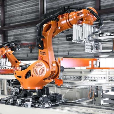KR 1000 1300 Titan Pa Công cụ hạng nặng 6 trục KUKA Robot tránh va chạm