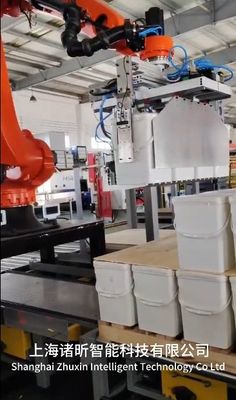 Robot Palletizers Hệ thống Palletizing cho mọi ứng dụng