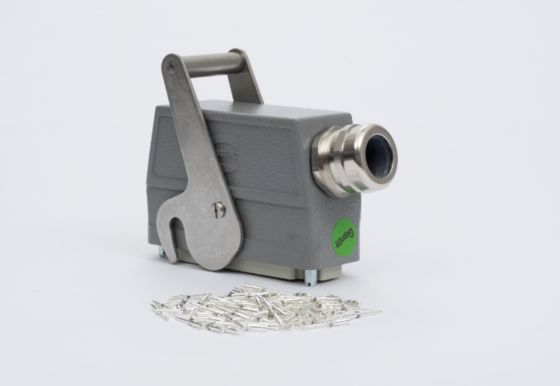 Hệ thống dây điện Krc4 X11 Bộ điều khiển 24V DC Bypack Tín hiệu an toàn quan trọng