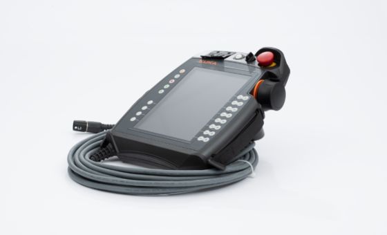 Robot Pendant KUKA Smartpad Krc4 Chương trình Robot công nghiệp